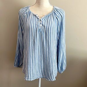 🌸 3/$25 Old Navy striped top NWOT